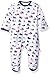 Magnificent Baby Baby Boys' Magnetic 1 Piece Footie, Smarty Sailor, 6M