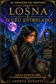 Livro O CÉU ESTRELADO (AS ORIGENS DO DESTINO Livro 4)