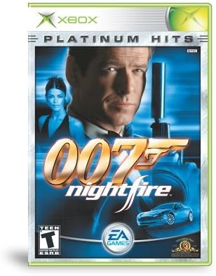 Amazon.com: James Bond 007: Quantum of Solace - PC : Video Games