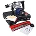 Goplus 850W Electric Rotary Hammer Drill SDS Chisel Kit w/Case