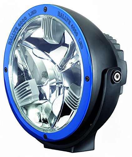 HELLA 011002101 Rallye 4000 LED Driving Light