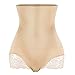 SAYFUT Women Shapewear Butt Lifter Waist Cincher Boy Short Tummy Control Panty, S(Waist 20