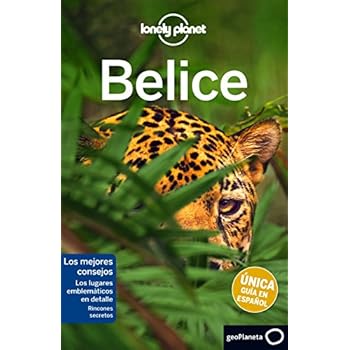 Belice (Lonely Planet-Guías de país) Belice (Lonely Planet-Guías de país)