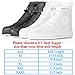 Premium Reusable Boot & Shoe Waterproof Covers