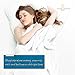 Cosy House Collection - Premium Shredded Memory Foam Pillow for Sleeping - Queen Size - Ultra Soft Luxury Hotel Quality - Hypoallergenic Bamboo Cover - CertiPur - Easy Care - Made in USA