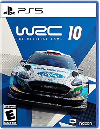 Amazon.com: WRC 10 (XB1) - Xbox One : Maximum Games LLC