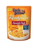 Uncle Ben's Ready Rice Spanish Style, 8.8-Ounce Packages (Pack of 6)