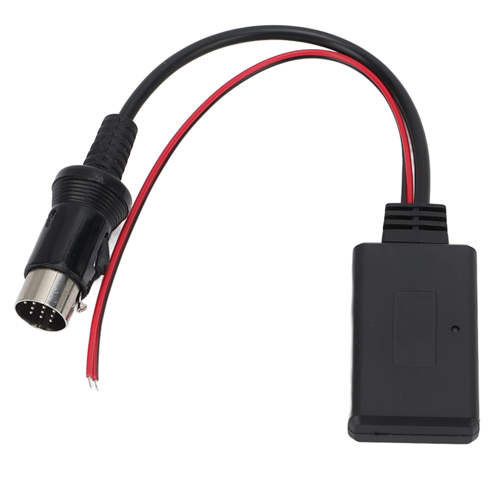 Aux Audio Cable, Akozon 13 Pin Bluetooth Module Music Adapter For Kenwood KRC 553 CA C2AX KCA IP500 CA C1AX