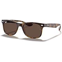 Amazon.com: Ray-Ban Junior XS Kids' New Wayfarer RJ9052S 100