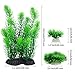MyLifeUNIT Aquariums Decorations Plants, Artificial Aquarium Plants for Fish Tank Decor, Pack of 4thumb 4