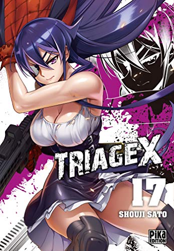 Triage X T17 (Triage X (17)) (French Edition) by