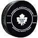 Sherwood Toronto Maple Leafs Replica Game Puck
