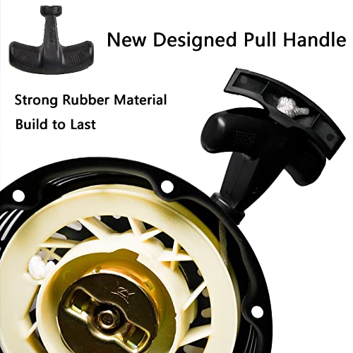 JMCHstore Pull Start Recoil Starter Assembly for Predator 212