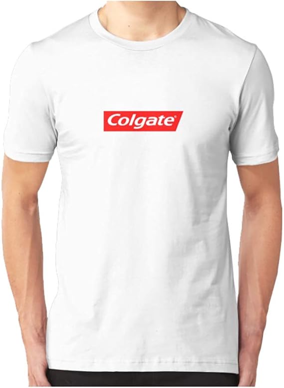 supreme colgate shirt