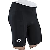 PEARL IZUMI Men's Escape Quest Cycling Short, Black Texture, Medium