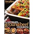 Ultimate Ground Beef Cookbook
