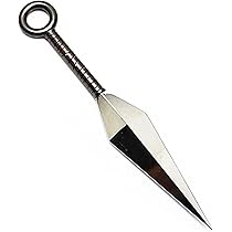 Amazon.com: FAYAIALO Minato Kunai 8.7 inches Uzumaki Kakashi