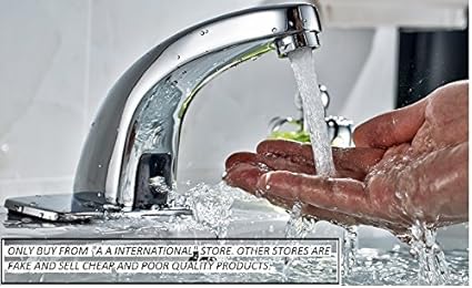 Aai Automatic Touchless Sensor Tap F-802