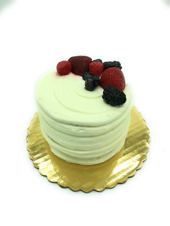 Whole Foods Market, Cake Chantilly Berry 5 Inch, 25 Ounce: Amazon.com