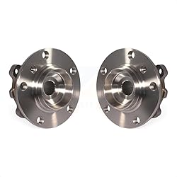 Front Wheel Bearing And Hub Assembly Pair For Mini