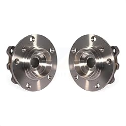 Front Wheel Bearing And Hub Assembly Pair For Mini