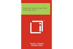 Edmund Burke And The Natural Law