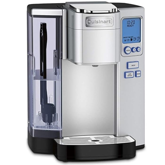 Cuisinart SS-10 Premium Single Serve Brewer (Renewed)