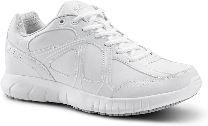 Amazon Com Keuka Suregrip Mens Galley Athletic Slip Resistant