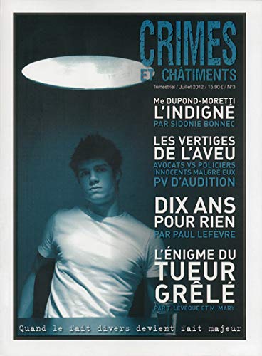 Crimes et chatiments t.3 by Collectif (Paperback)