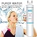 9999 Compatible with,Refrigerator Water Filter 11.25 inches (3 PACK)