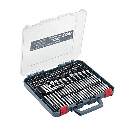 SKIL 148 Piece Screwdriver Bit Set MXS8506 Pricepulse