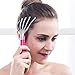 AnGeer Scalp Massager, Electric Head Massager Neck Massager Tool, Handheld Massager for Relieving Present Treatment Stress Scalp (Small)
