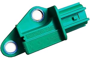 Airbag Collision Sensor, Suitable For 2007-2015 Audi A4/Q7/A6/C6 Models, Compatible With Vehicle Part Numbers 1K0909606D/1K09