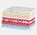 Connecting Threads Half-Square Triangle Fun Neighbors Quilt Kit