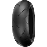Shinko 010 Apex Tire Rear - 190/55ZR17 (75W)