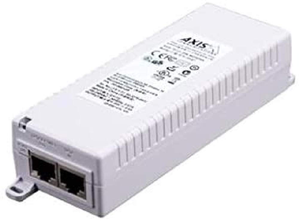 AXIS T8133 - Injecteur de puissance - CA 100-240 V - 30 Watt - Europe - RAL 9002 5900-292