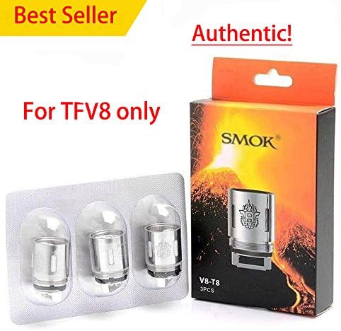 3pcs V8 Ṽ8T8 0.15 Ćoils For ŢFṼ8 Cloud BEÅST ŢÅNK