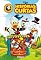 Livro HQ Disney Histórias Curtas Ed. 66