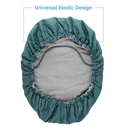 JJ Cole Car seat Cover, Teal Fractal Pricepulse