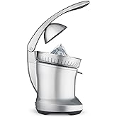 Breville BCP600SIL The Citrus Press, Silver, 1