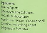Mastika 250mg Mastic Gum 120 Capsules Brand Mastika Pack of 120 view 6