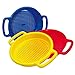 Spielstabil Large Sand Sieve Beach Toy (One Sifter Included - Colors Vary) - Made in Germany