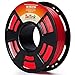 Red 3D Printer Plastic Filament PLA 1KG 1.75, Dimensional Accuracy of +/- 0.05mm