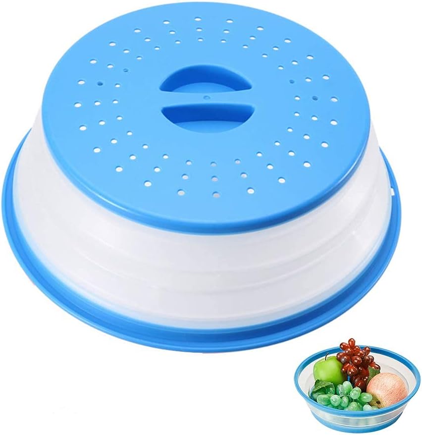 best collapsible microwave cover