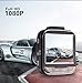 SENWOW Full HD 1080P Car DVR, 2.0 inch 170 Degree Angle View HD Dash Cam Dashboard Camcorder Vehicle Camera with G-Sensor, Night vision, WDR, 6-Glass Lens, Motion Detection, Come with 16GB TF Card