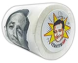 Buttswipes TED CRUZ Toilet Paper Funny Gag Gift Stocking Stuffer (ConstipaTed!)