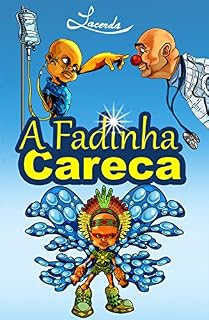 Livro A Fadinha Careca