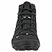 adidas outdoor Mens Terrex Swift R Mid Shoe (11 - Black/Black/Dark Grey)