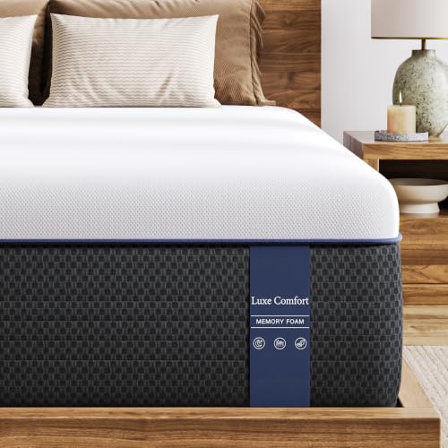 VISCOFLEX 14 Inch Memory Foam Mattress