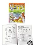 Color, Craft & Doodle Cats: Filled With Whimsical Things for Cat Lovers: Cartoons & Clever Quotes, Learn to Draw, Things to Make, Dot to Dot, Mosaics by 